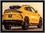 Vorsteiner, Żółte, Lamborghini Urus